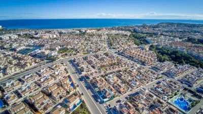 Casa – Orihuela, Playa Flamenca I, Urbanización La Zenia II - Vista 5