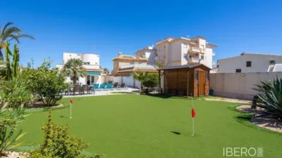 Casa – Orihuela, Playa Flamenca I, Urbanización La Zenia II - Vista 5