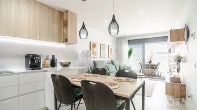 Apartment in Los Balcones-Los Altos-Punta Prima photo 11