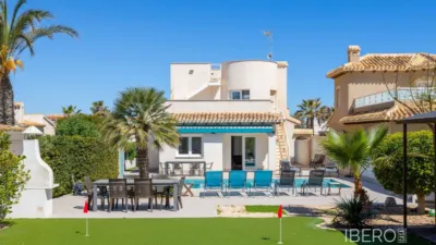 Casa – Orihuela, Playa Flamenca I, Urbanización La Zenia II - Vista 3