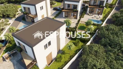 Casa – Finestrat - Vista 5