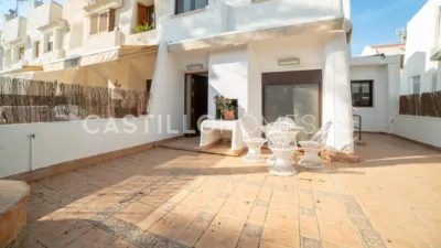 Townhouse in Acequión-Los Naúfragos photo 3