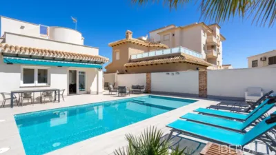 Casa – Orihuela, Playa Flamenca I, Urbanización La Zenia II - Vista 4