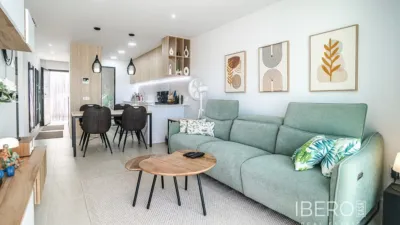 Apartment in Los Balcones-Los Altos-Punta Prima photo 9