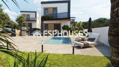Casa – Finestrat - Vista 2