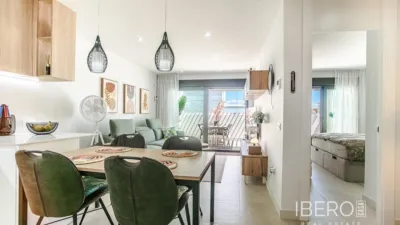 Apartment in Los Balcones-Los Altos-Punta Prima photo 12