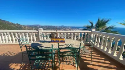 Villa in Puerto photo 7