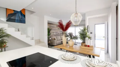 Chalet in Benidorm photo 22