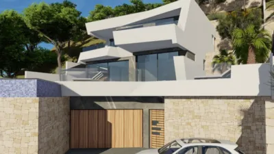 Villa in Calpe - Calp photo 14