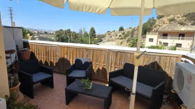 Duplex in Zurgena photo 22