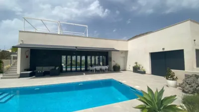 House in Polop photo 11