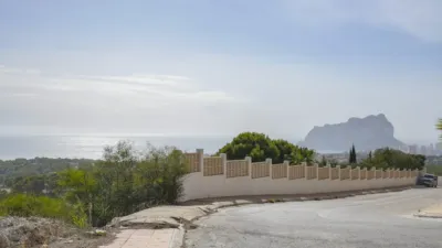 Villa in Benissa photo 9