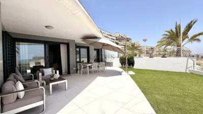 Apartment in Los Arenales del Sol photo 19