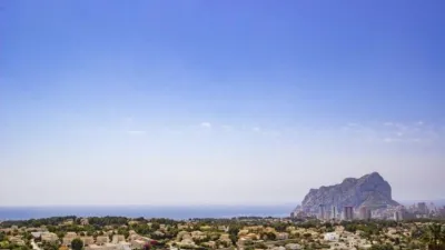 Casa – Calpe - Calp - Vista 4