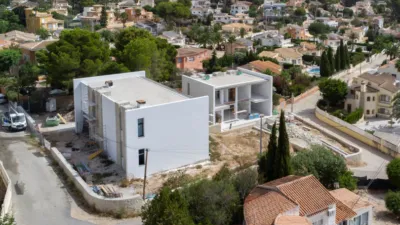 House in Calpe - Calp photo 15