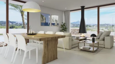 Casa – Xàbia / Jávea, Urbanització La Finca, la Marina Alta - Més