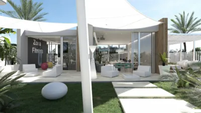 Apartment in Orihuela Costa photo 22