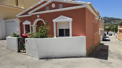 Casa – Calpe - Calp - Vista 2
