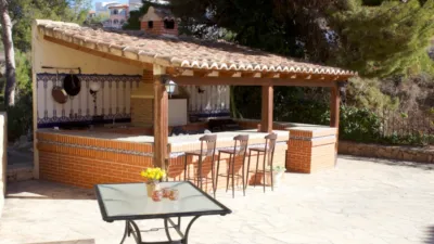 Villa in Canuta photo 26