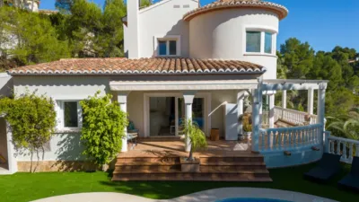 Villa in Altea photo 2