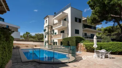 Penthouse in Portocolom photo 31