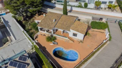 Villa in Benissa photo 13