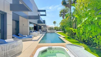 Casa – Calpe - Calp - Vista 3
