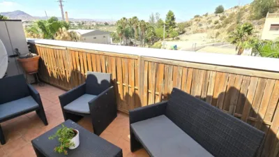 Duplex in Zurgena photo 20