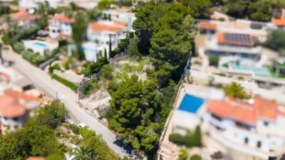 Villa in Benissa photo 11