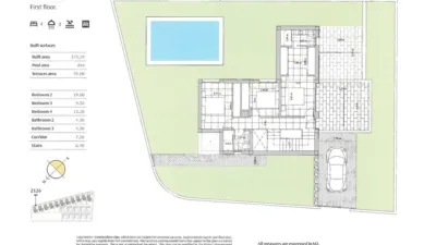 House in Algorfa photo 37