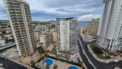 Apartment in Playa de Levante or La Fossa photo 45