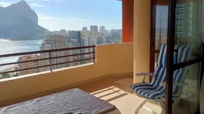 Apartment in Playa de Levante or La Fossa photo 8