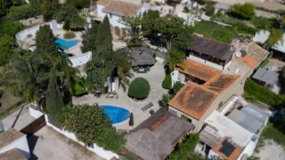 Casa – Xàbia - Jávea - Vista 3