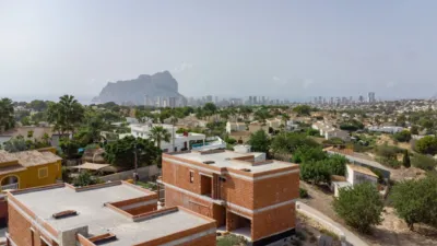 Villa in Calpe - Calp photo 3