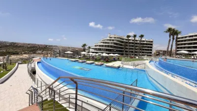 Apartment in Los Arenales del Sol photo 38