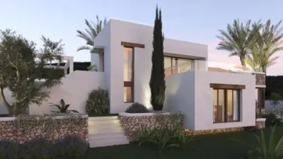 Casa – Xàbia / Jávea, Urbanització La Finca, la Marina Alta - Vista 2
