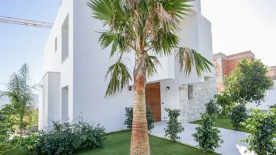 Villa in Polop photo 31