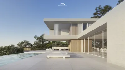 Villa in Benissa photo 3
