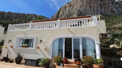 Casa – Calpe - Calp - Vista 4