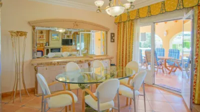 Villa in Benissa photo 16