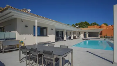 Casa – Altea, Sant Roc - Més