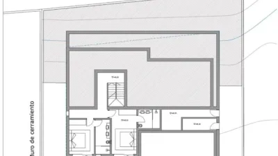 House in Calpe - Calp photo 15