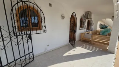 Chalet in Canuta photo 25