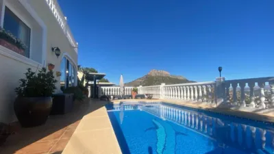 Casa – Calpe - Calp - Vista 3