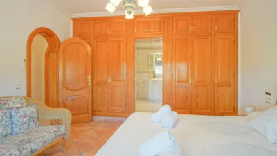 Villa in Benissa photo 24
