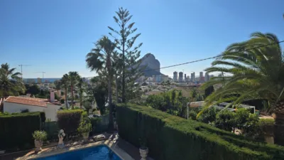 Casa – Calpe - Calp - Vista 3