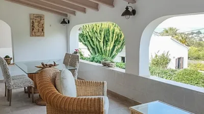 Casa – Xàbia - Jávea - Vista 4