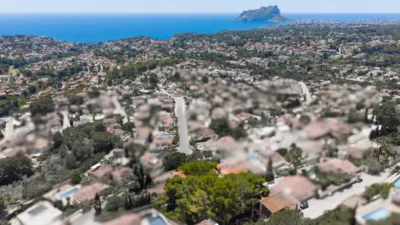 Villa in Benissa photo 13
