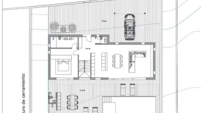 House in Calpe - Calp photo 16