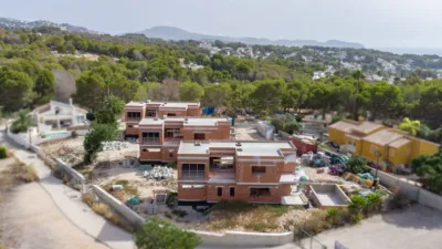 Villa in Calpe - Calp photo 2